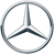 MERCEDES-BENZ brand logo