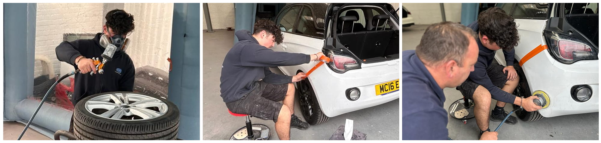 Crompton Way Motors Limited