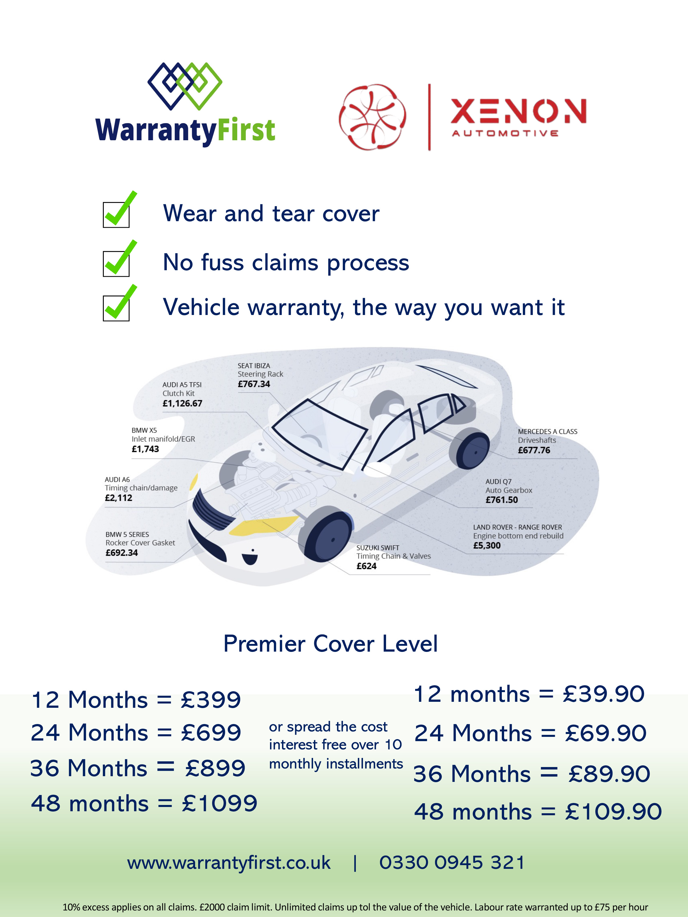 Xenon Automotive
